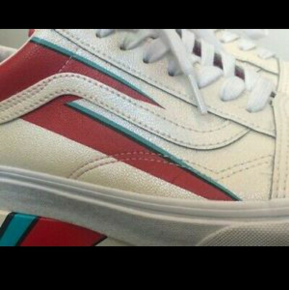 David Bowie Vans - Picture 2 of 7